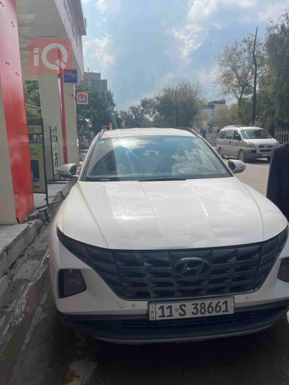 هیوندای تۆکسۆن